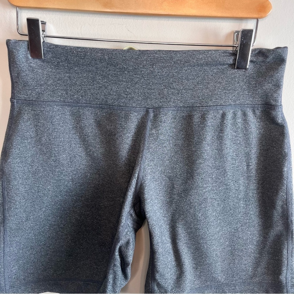 Lululemon High Waisted 8” Stretch Shorts 8 - Picture 3 of 5